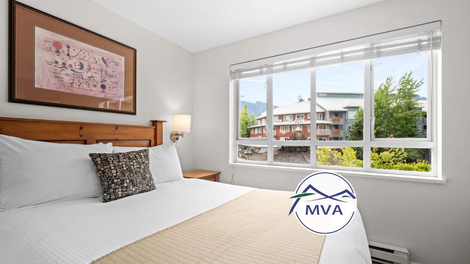 Bear Lodge Two Bedroom By Mva Whistler Exterior photo