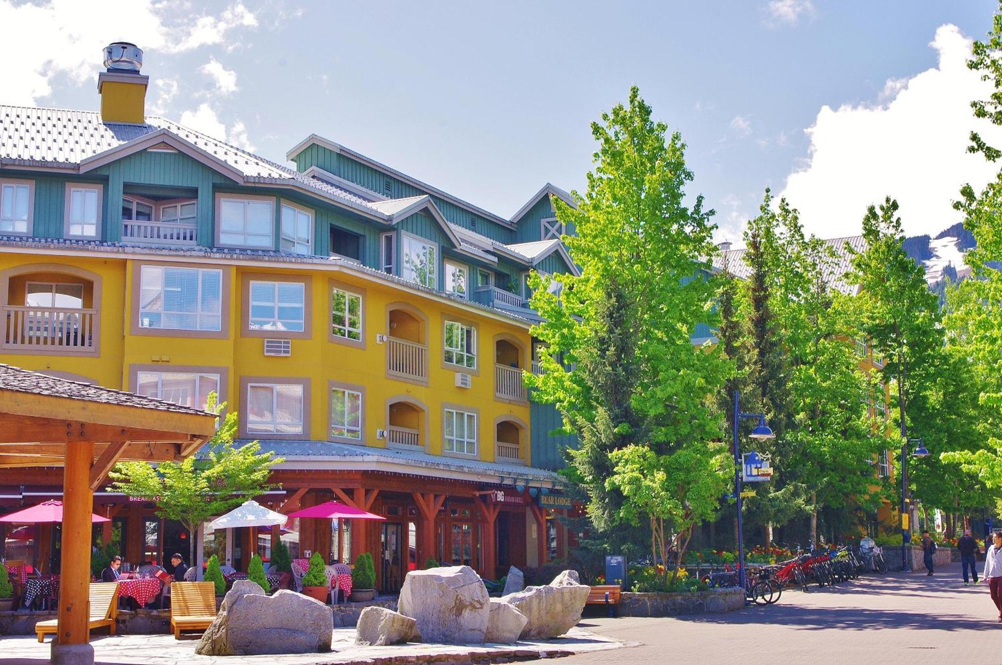 Bear Lodge Two Bedroom By Mva Whistler Exterior photo